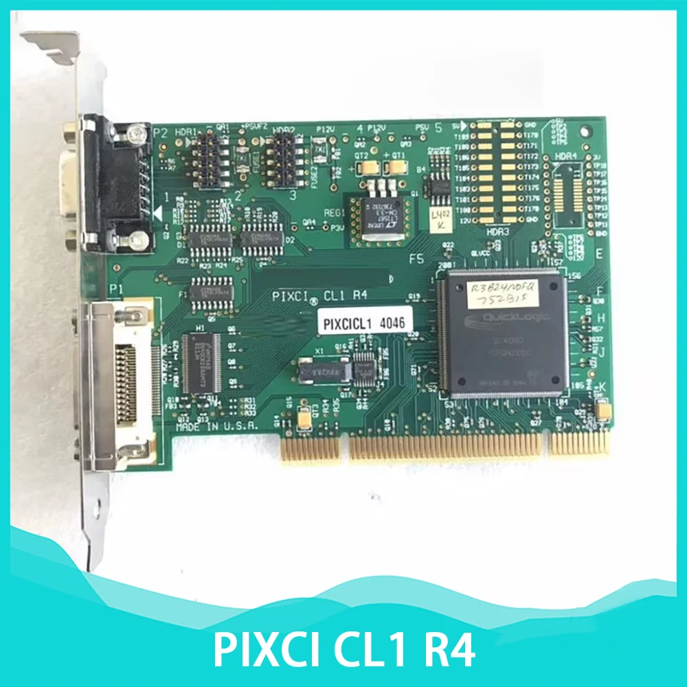 For EPIX EPIXINC PIXCI CL1 R4 US Import Card