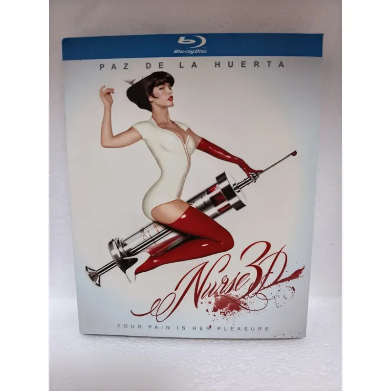 Blu-ray Disc Protective Case Yes