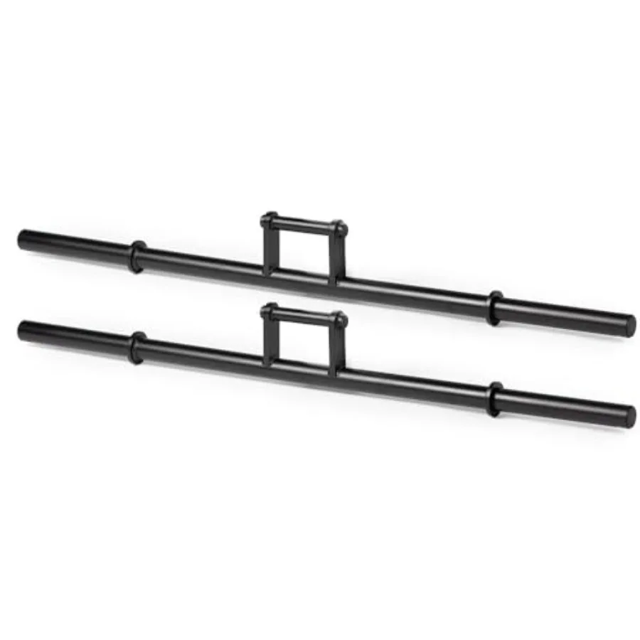 مقابض المشاي للمزارعين مقاس 60 بوصة من أجل تدريب القوة واللياقة البدنية الوظيفية وتصميم متين بسعة 500 رطل #1