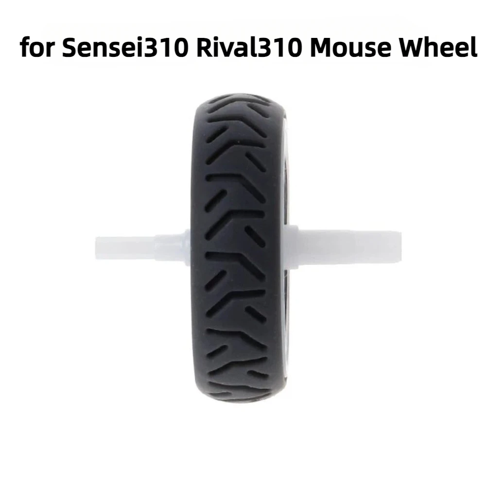 

1Pcs Original Mouse Wheel for Steelseries Sensei310 Rival 310 Roller Mouse Wheel Accessories Repair Parts