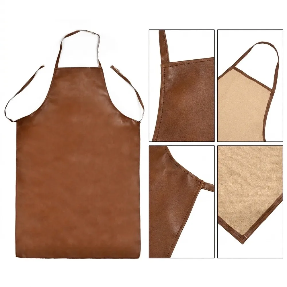 Polyurethane Apron for Welding Professionals Offering Consistent Heat Insulation and Durability Multiple Tasks