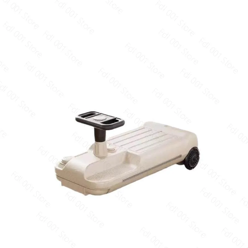 Trailer Mini Kart Twist Car Cleaning Electric Car