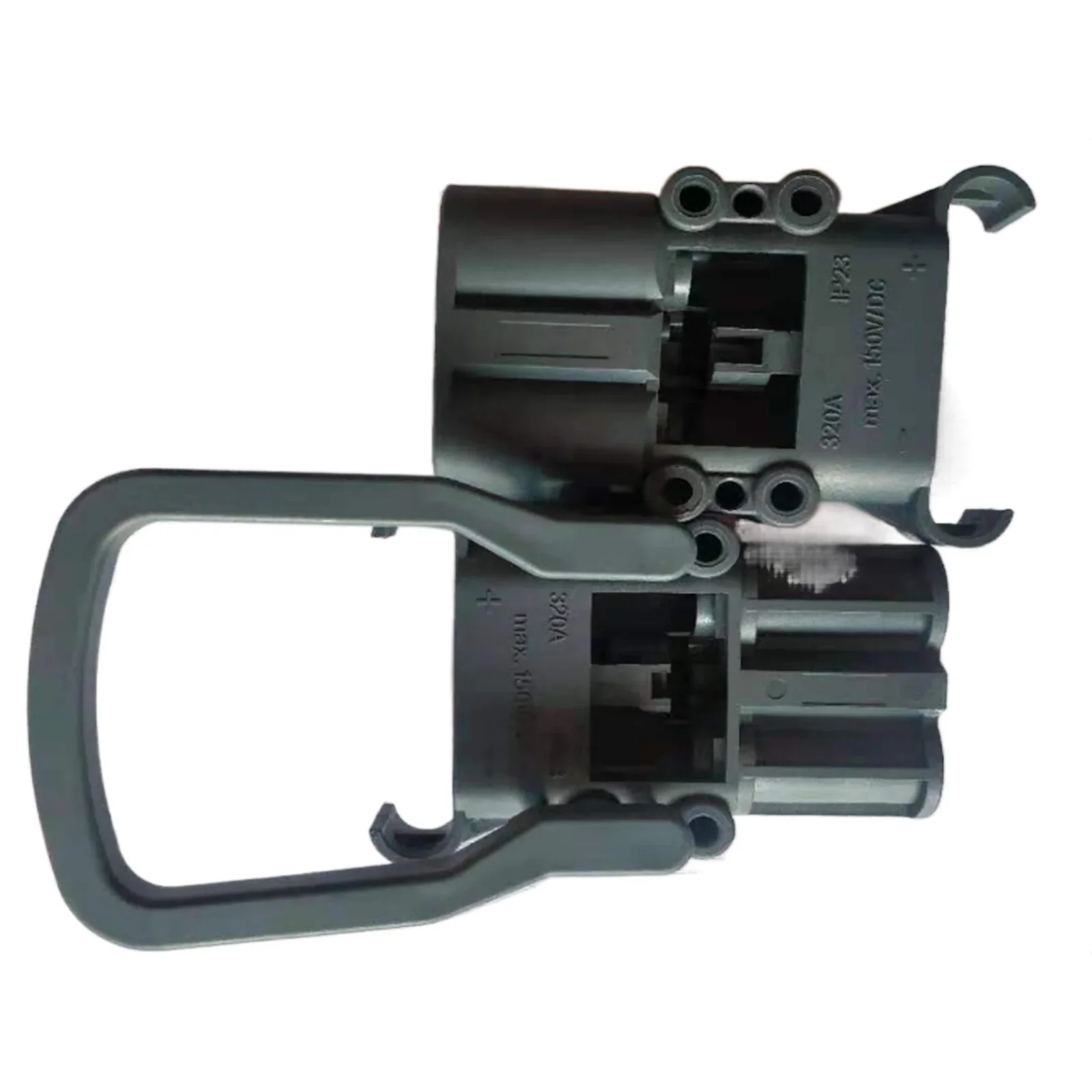 Electric Forklift Accessory 320A 150V Connector Contact Acid Proof Connector 2026 Year