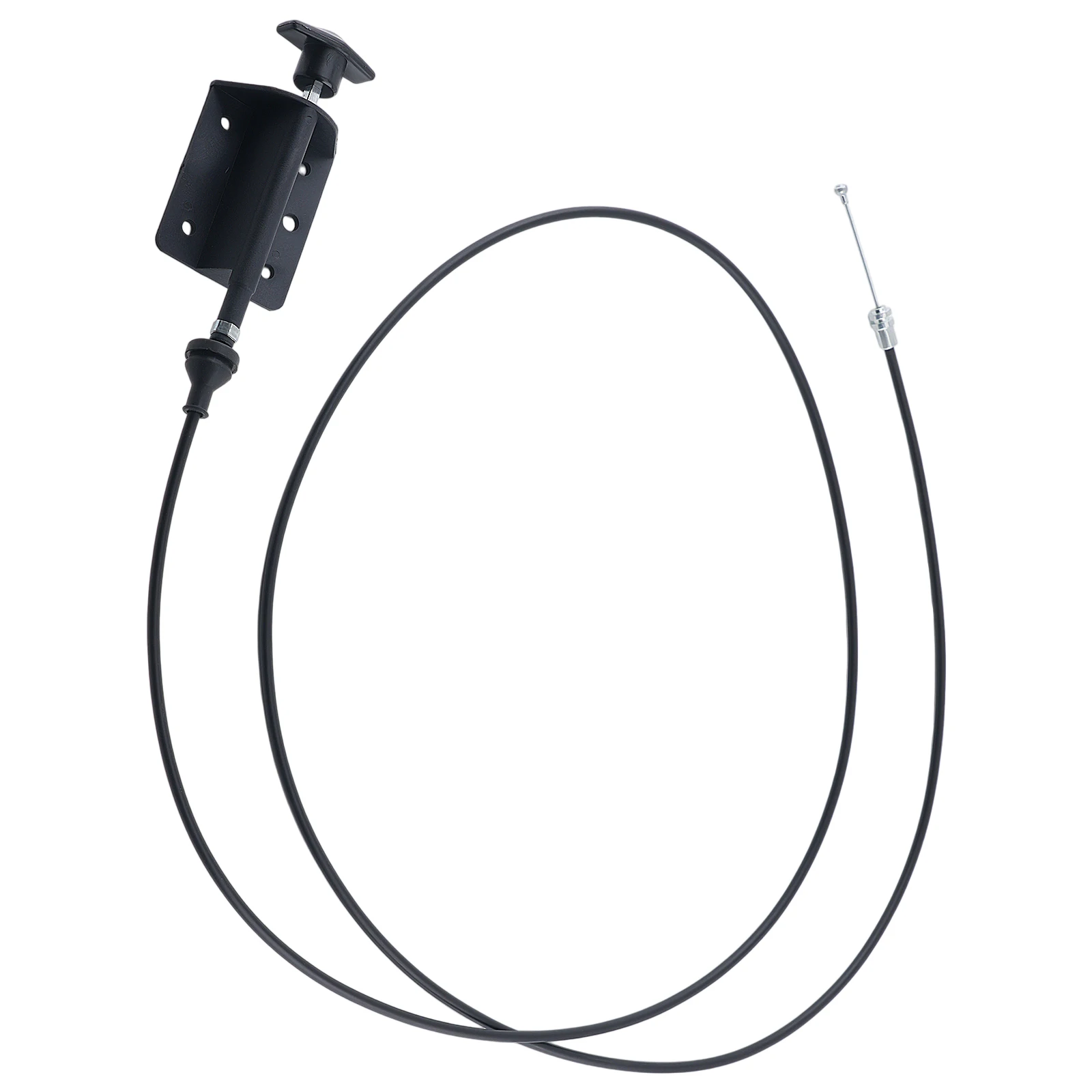 

Hood Release Cable for Dodge Ramcharger 5.2L 5.9L 1981-1993 4168969