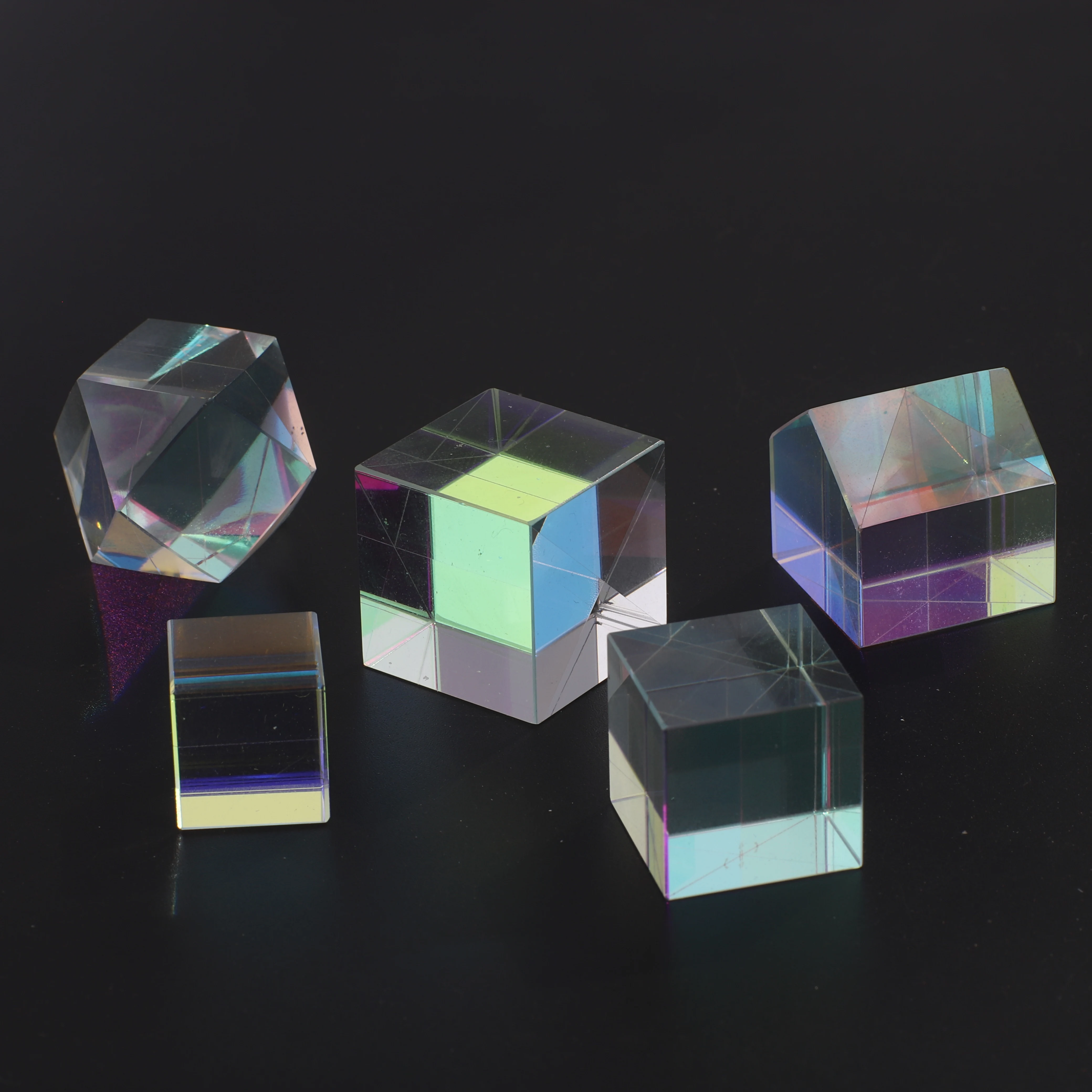 Art Craft Optical - 1 PC Mini K9 แก้วคริสตัล Cube
