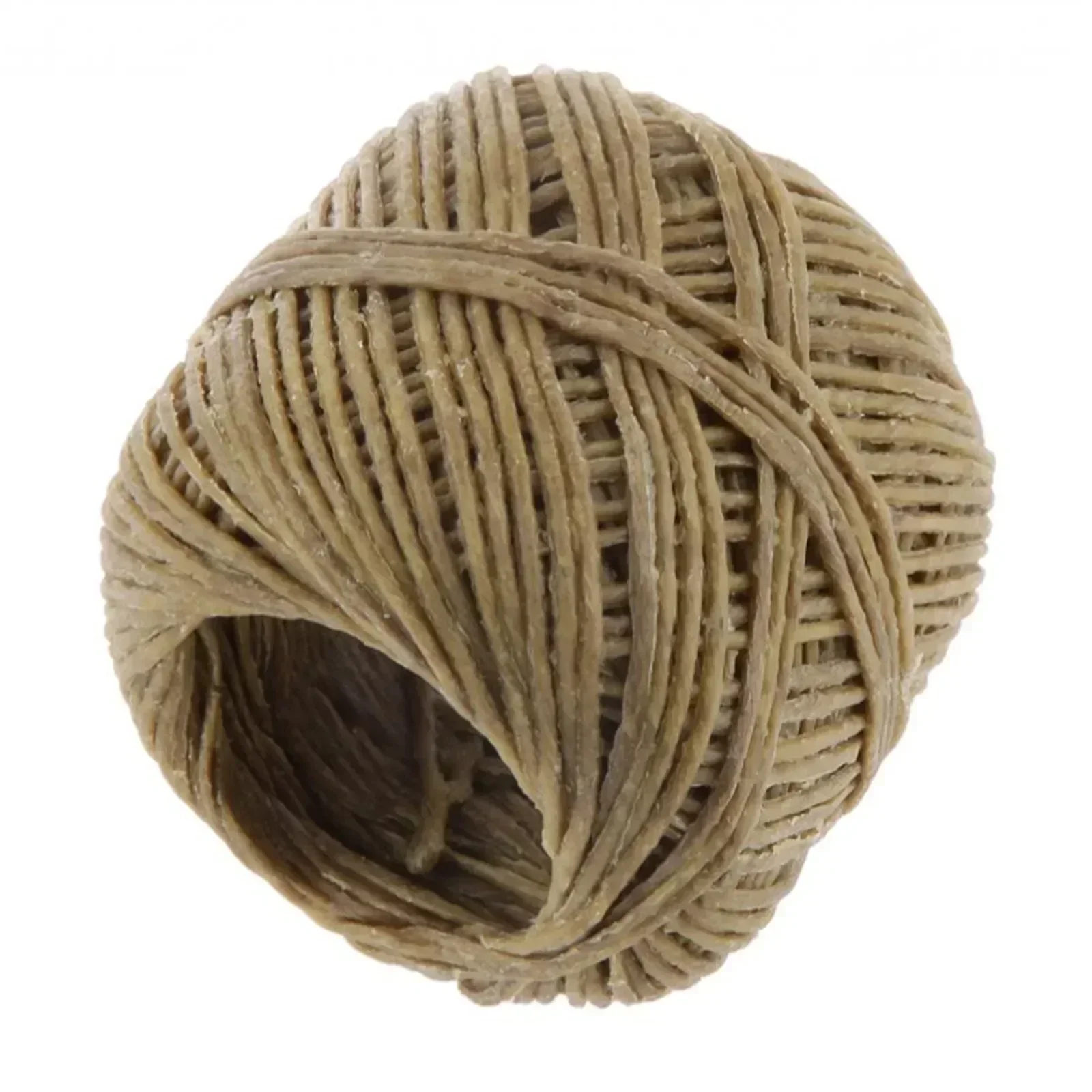 1 Roll 2.0mmx10m Organic Natural Beeswax Wicks Hemp Candle Wicks Handmade Crafts Ornament Decoration DIY Accessories Home Decor
