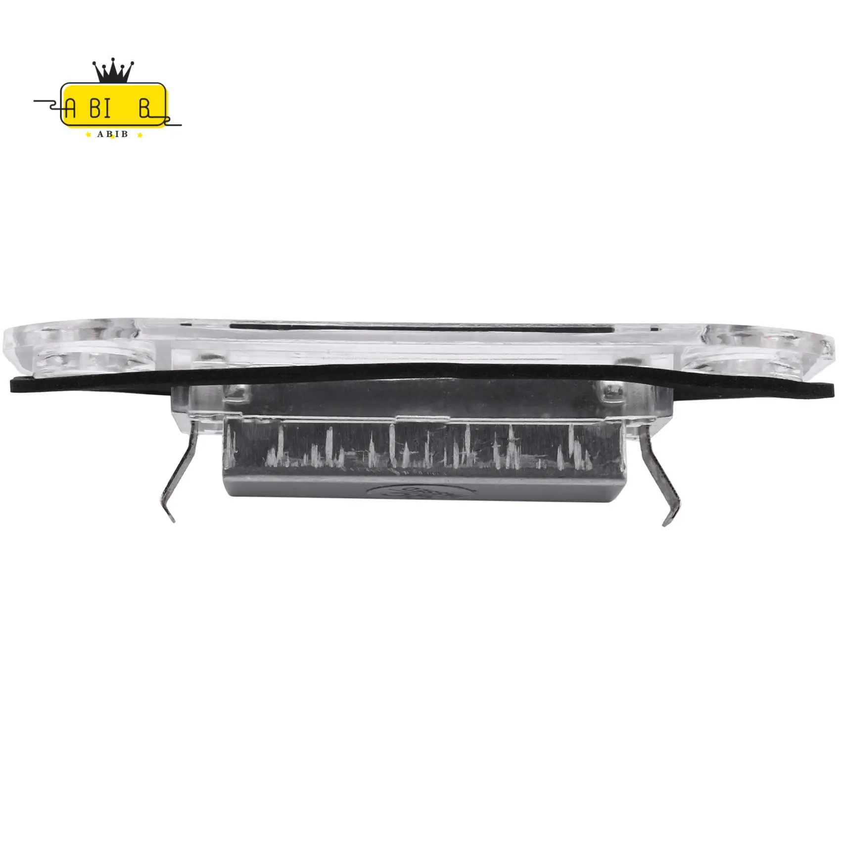 

ABIB -2Pcs Led License Plate Light For Volvo S80 Xc90 S40 Xc60 S60 C70 V50 Xc70 V70