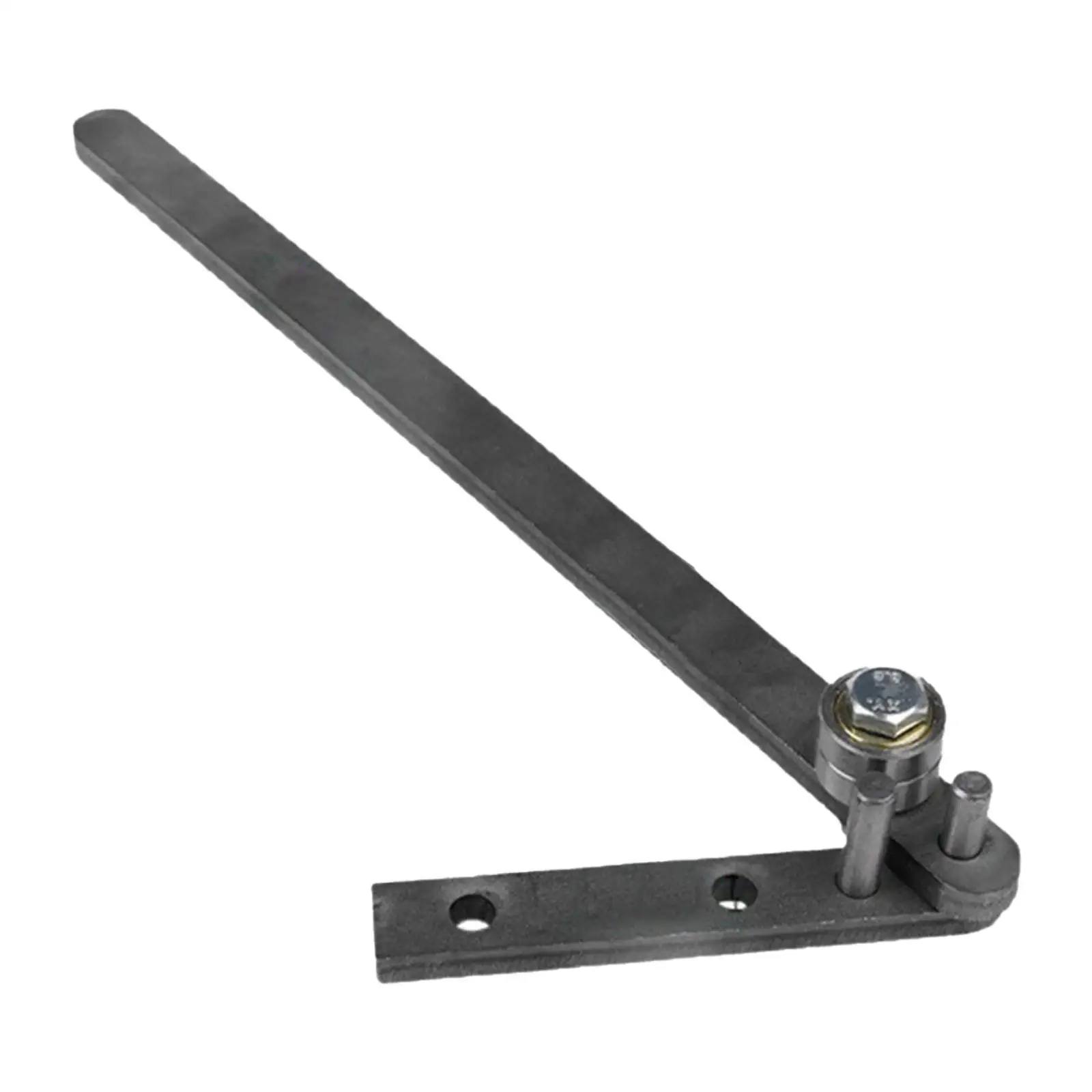 Manual Bending Machine Folding Machine Garage Professional Portable Hand Operated Bending Tool for 2-8mm Rods Plumbing