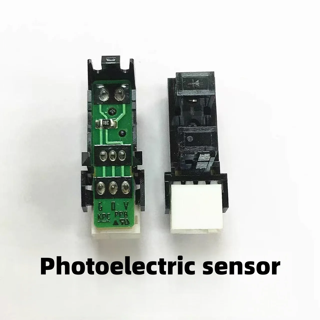 LG2A09NL Photoelectric Sensor Groove Photoelectric Switch with Circuit Board Photoelectric Sensor Photoelectric Module