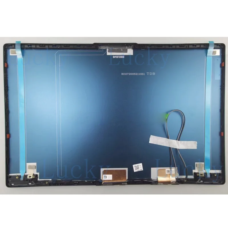 

f FOR Lenovo IDEAPAD 5-15 Xiaoxin 15 5CB0X56076 A Case Screen Back Cover Blue Case