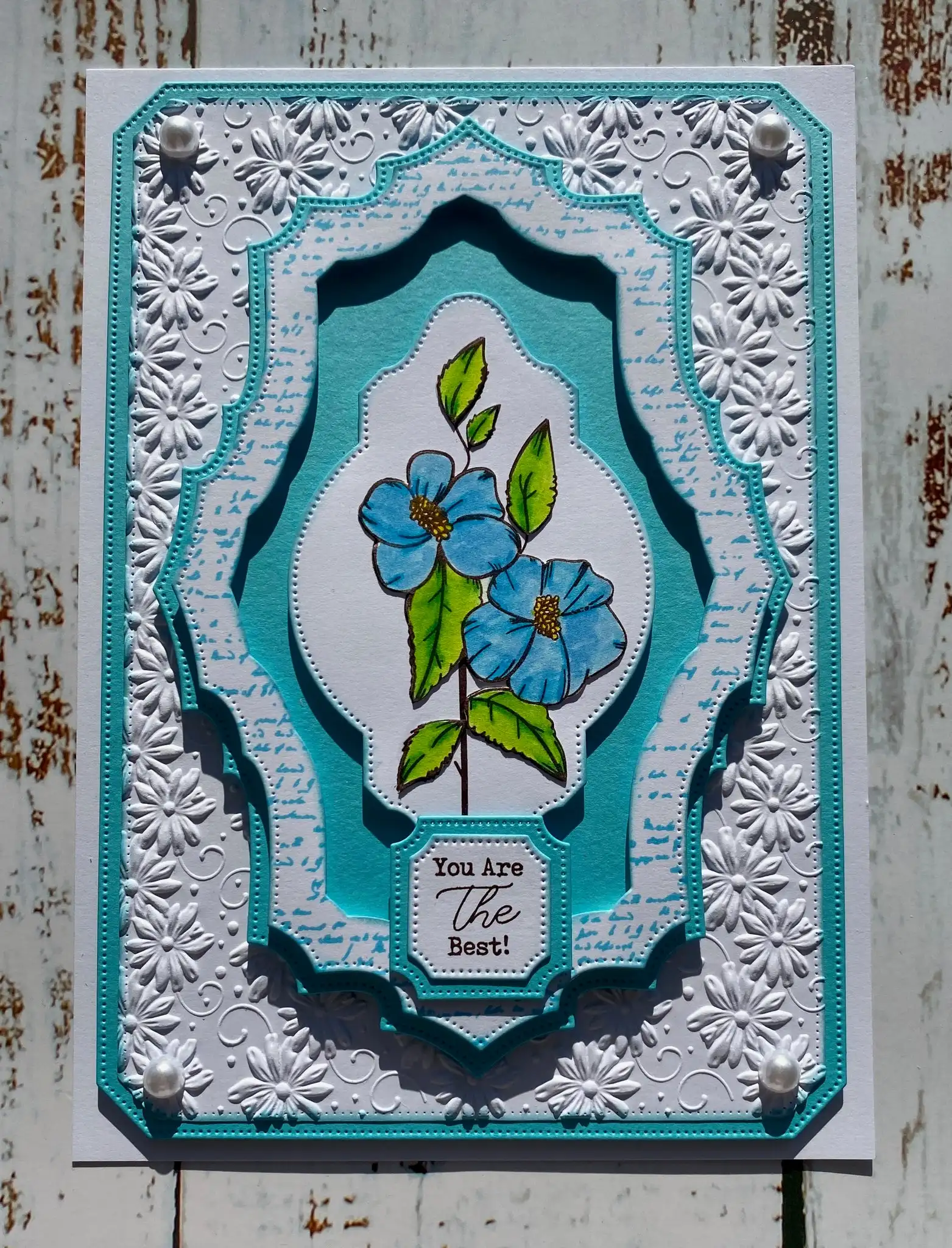 

2025 New Floral Finery Circle Rectangle Opulence Squares Die DIY Scrapbooking Home Best Wishes Greeting Card Embossing Cut Dies