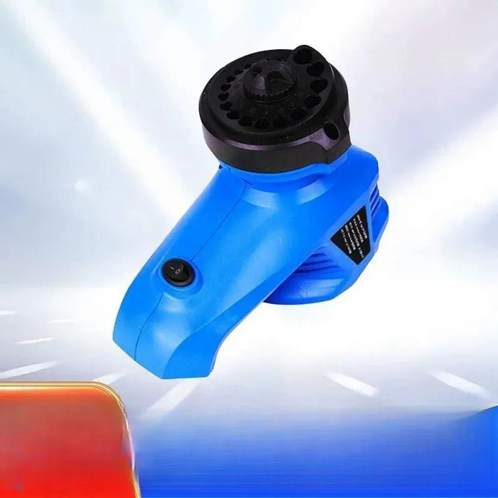 110V 220V EU plug round plug drill grinder grinding machine drill bit sharpener grinder sharpener