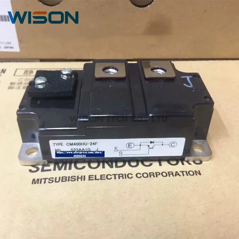 CM400HU-24F 送料無料新とオリジナルモジュール