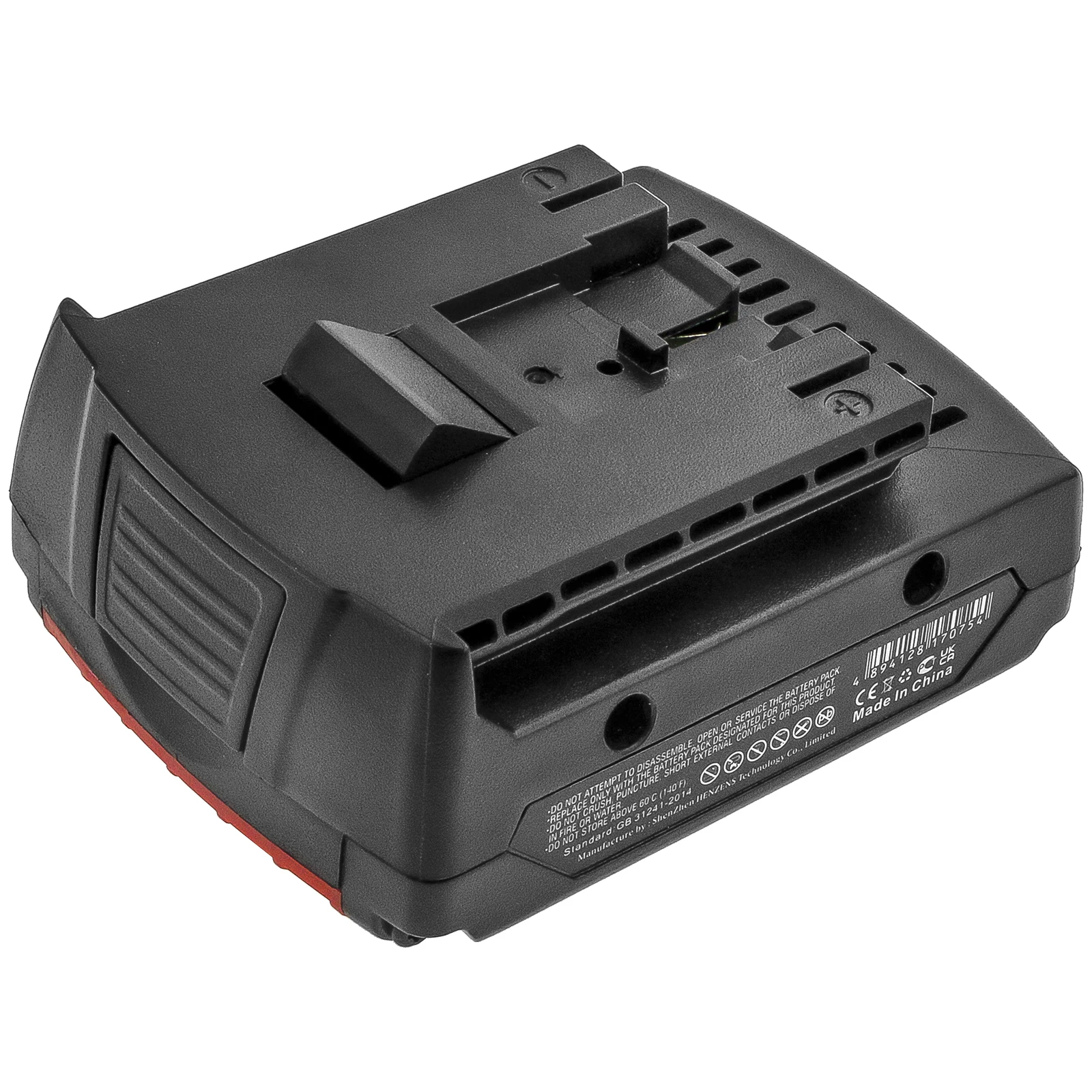 

Li-ion Power Tools Battery for Bosch 14.4v 2000mAh