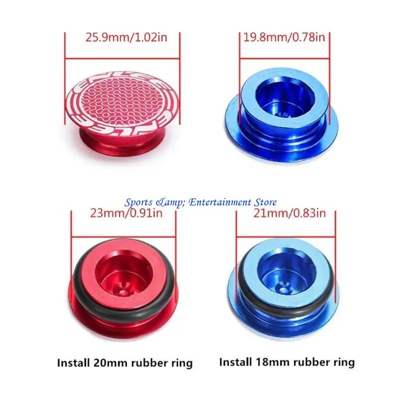 G7NF Bike Crankset Straż Pył Ochrata rowerowa Crank Crank Crank Dust dla rowerzystów i naprawy rowerów