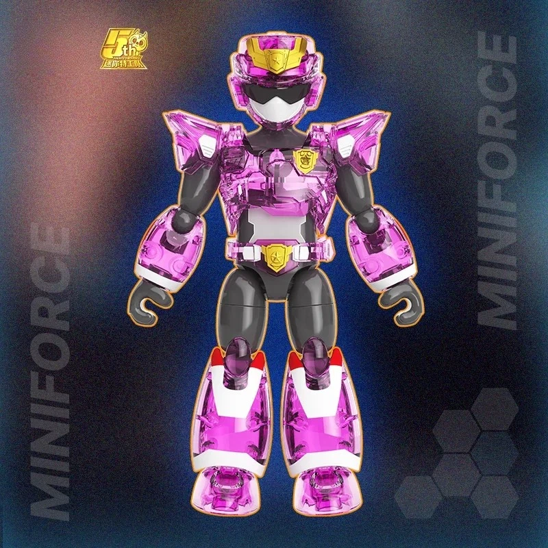 

Mini-Special Forces Building Blocks Super Troopers Multi-Jointed Movable Figures Jigsaw Toys Model Ornaments Collectible Gifts
