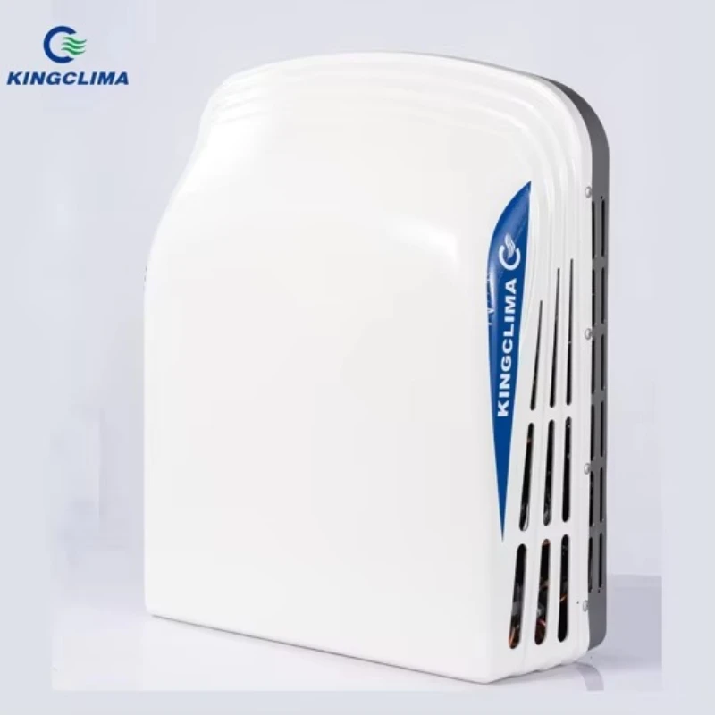 Kingclima China Cheap AC 220V RV Roof Top Van Air Conditioner 3200W Cooling 1500W Power -45-60 Operating Temp