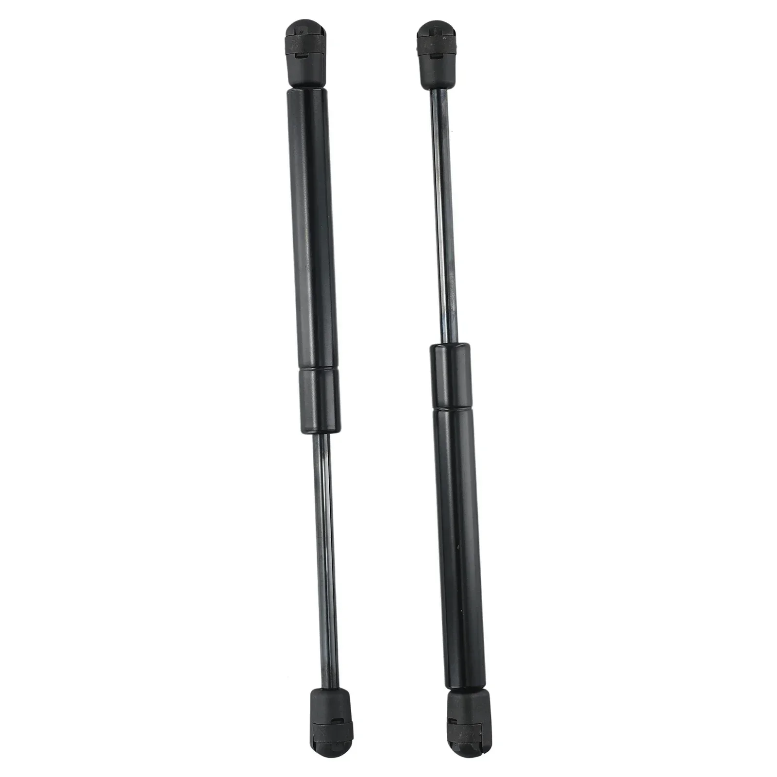 32cm 1Pair Tailgate Rear Luggage Lift Struts Black For Mitsubishi Vehicles Tailgate Pneumatic Struts For Lancer EX Trunk Strut