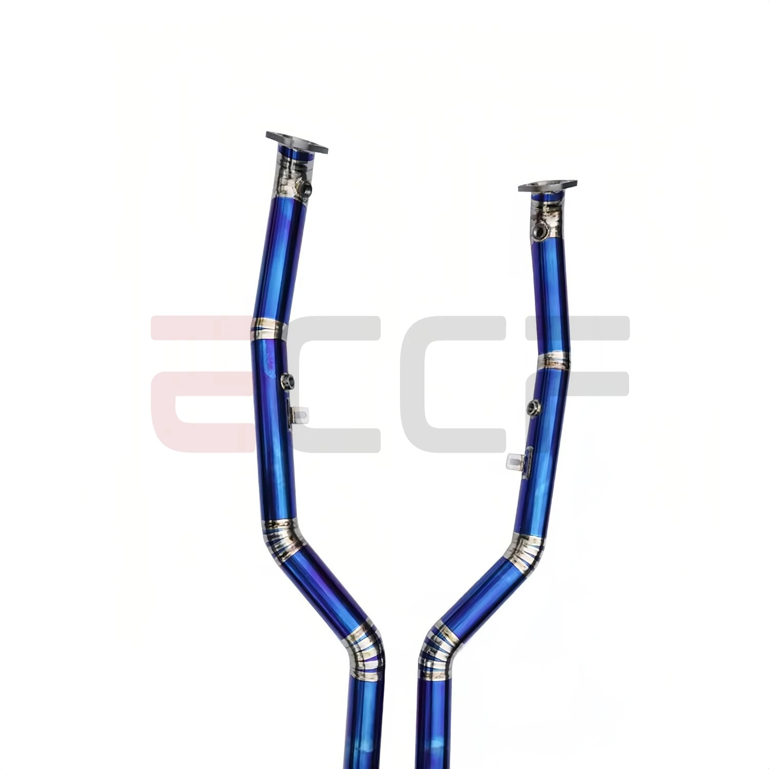 

For BMW M3 E92 Titanium Catback Exhaust System With Mid pipe Plug and Play Performance Upgrade Easy Installation