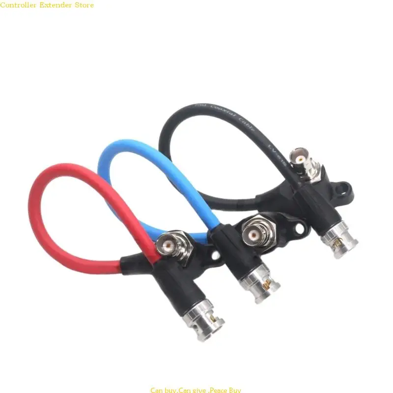 

BNC Male to Female Coaxial Cable SDIs Protector Cord Surges Overvoltage Circuit Protector Isolators Line for ARRI mini