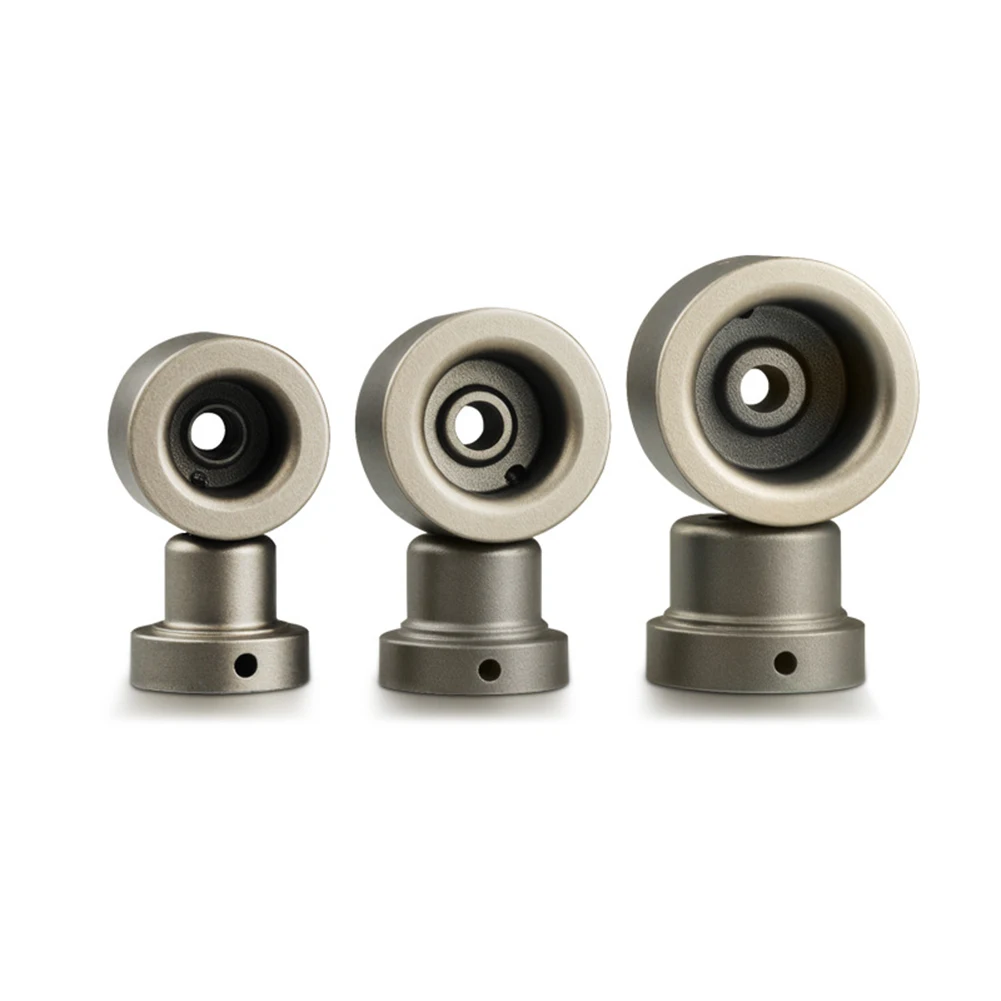 PPR Pipe Welding Die Set 20-32mm Aluminum Non-Stick Anti-Clog Heating Head For Hot Melt Machine Plumbing Tool
