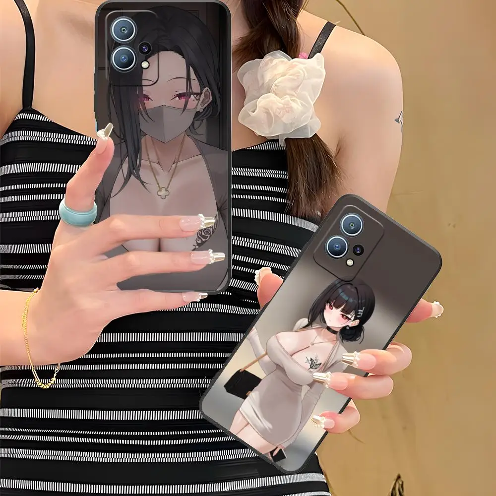 

Чехол для мобильного телефона в стиле Dongtan для Huawei P60 P50 P40 P30 P20 P10 P9 P8 Pro Lite Plus с цветной печатью, чехол для мобильных телефонов