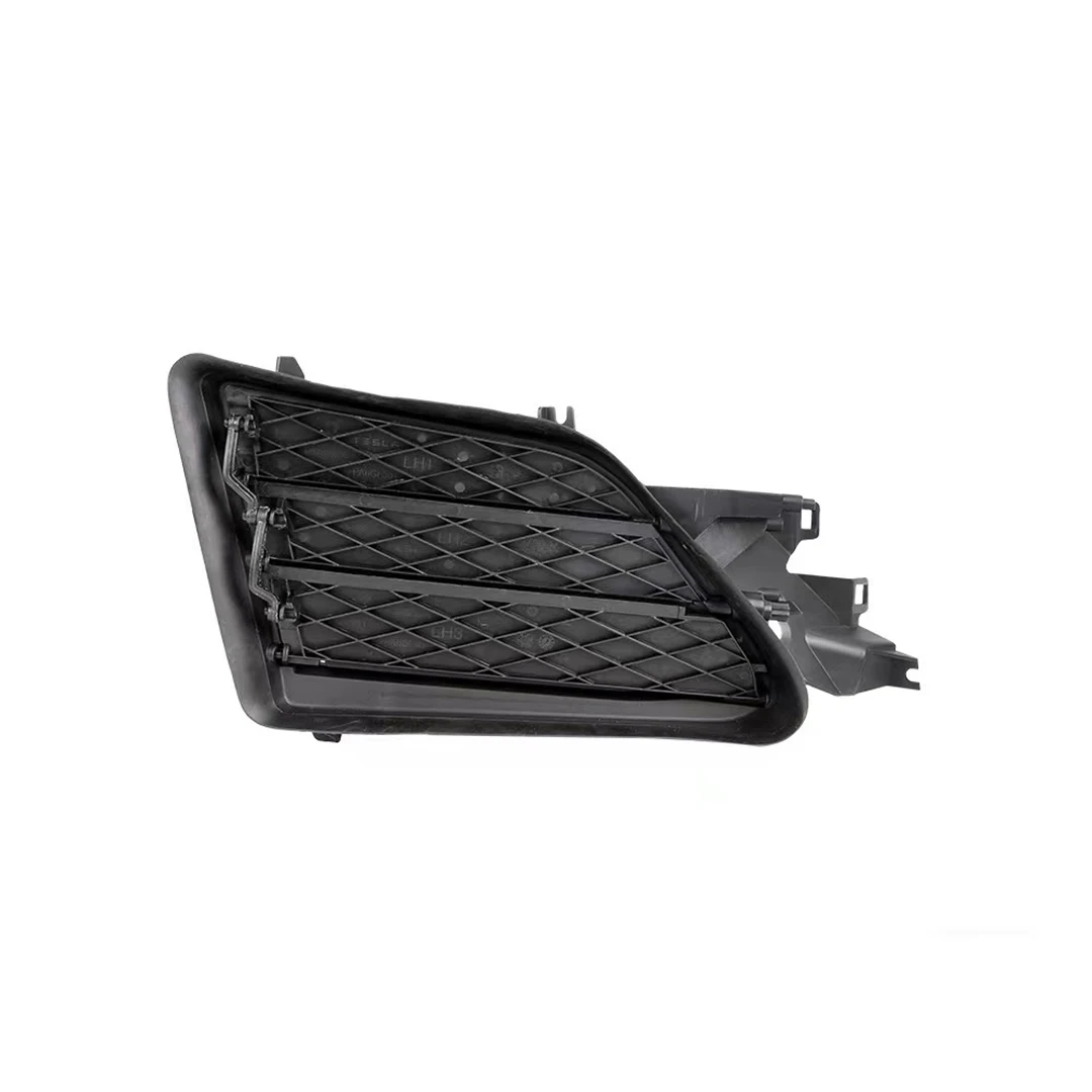 Left Driver Side