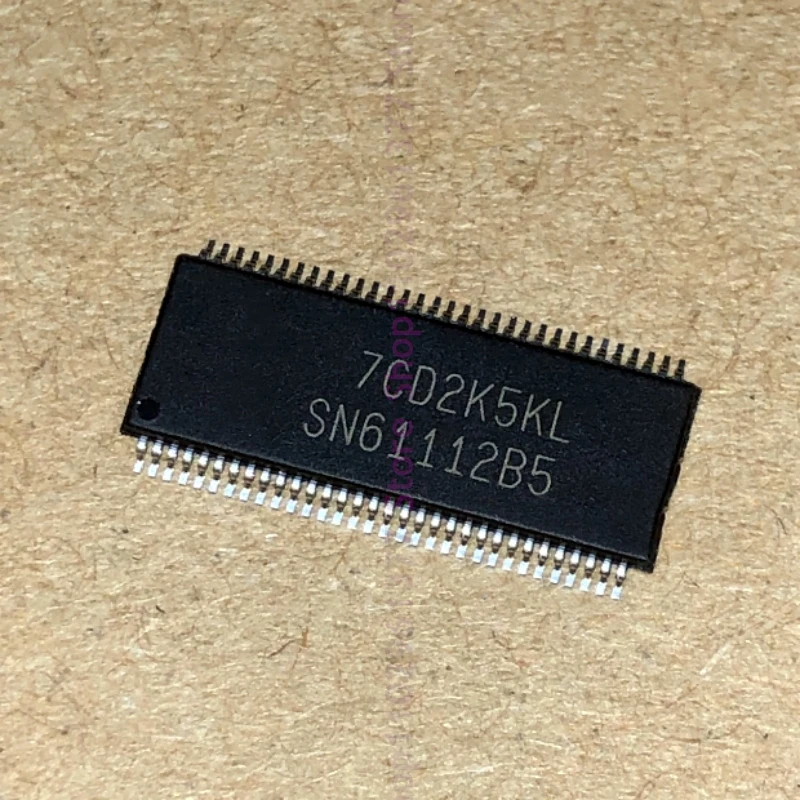 10pcs New SN61112B5DGGR SN61112B5 TSSOP-80 Audio Modulator Chip