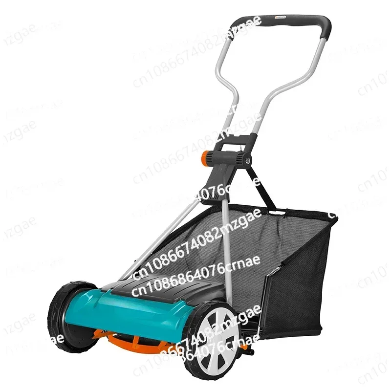 Garden Lawn Finishing Mower, Household Small Garden Lawn Mower