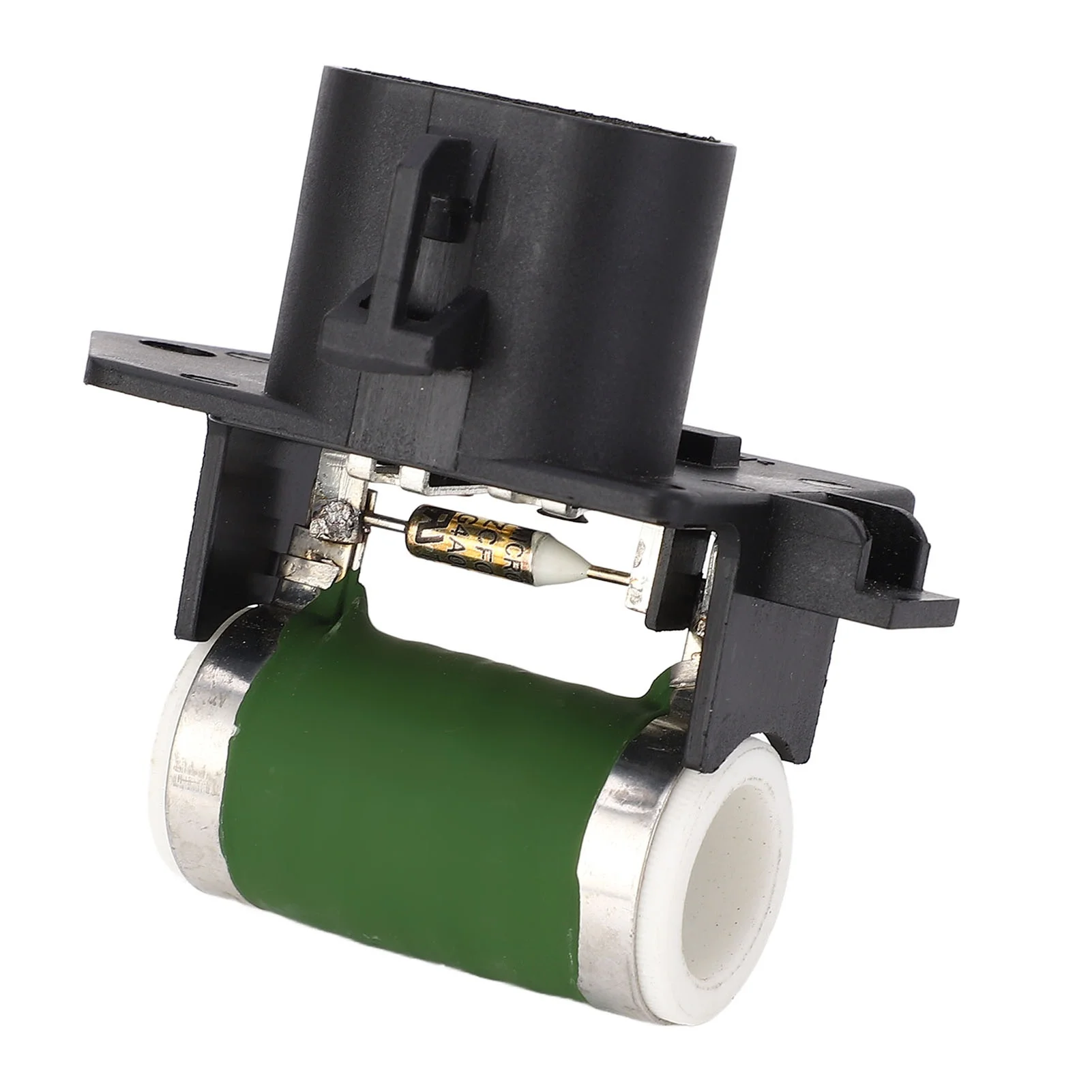 Radiator Relay Fan Heater Resistor 51799351 Interior HVAC Blower Fan Motor Resistor Replacement for FIAT 500 500C 2007 and Up