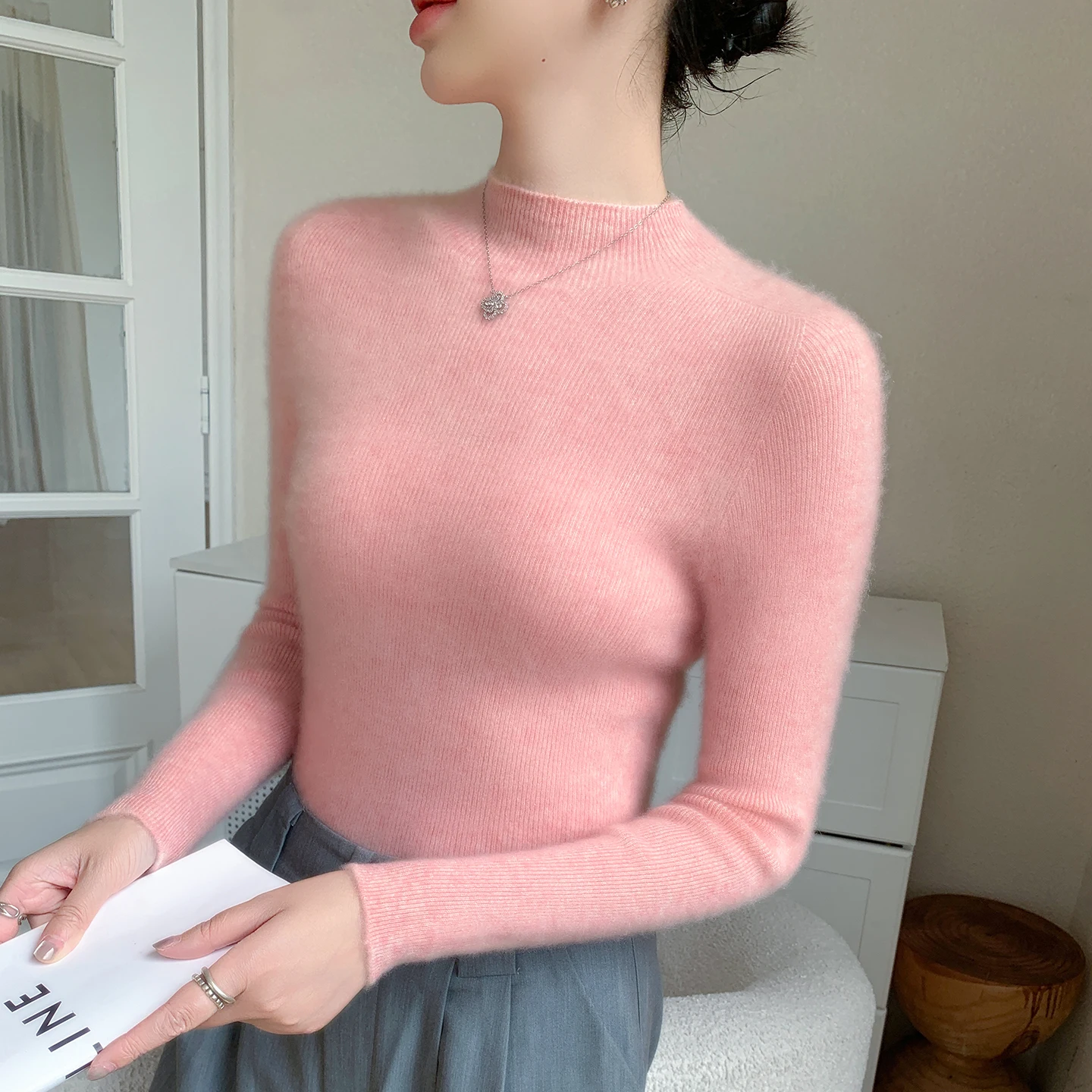 Pink