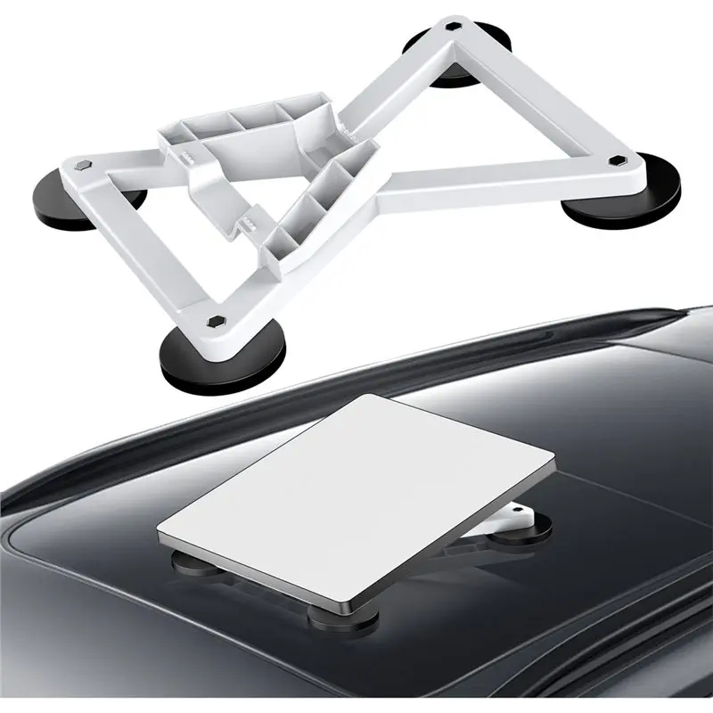 YANA50I For Starlink Mini/Mini X Compatible Roof Mount Bracket,4 Magnetic Base Points