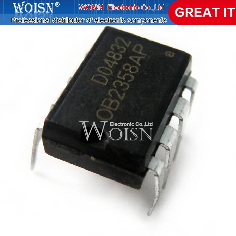 5pcs/lot OB2358AP OB2358 2358 DIP-8 In Stock