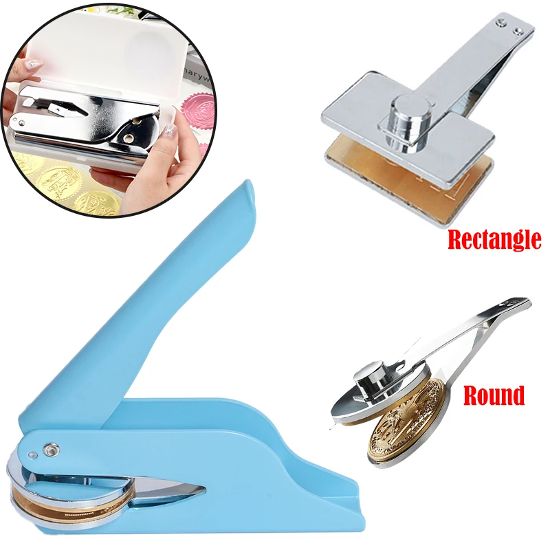 Individueller Buchpräger mit Aufklebern Personalisiertes Logo-Design Benutzerdefinierte Adress-Textstempel für DIY-Hochzeitsumschlag-Dekoration
