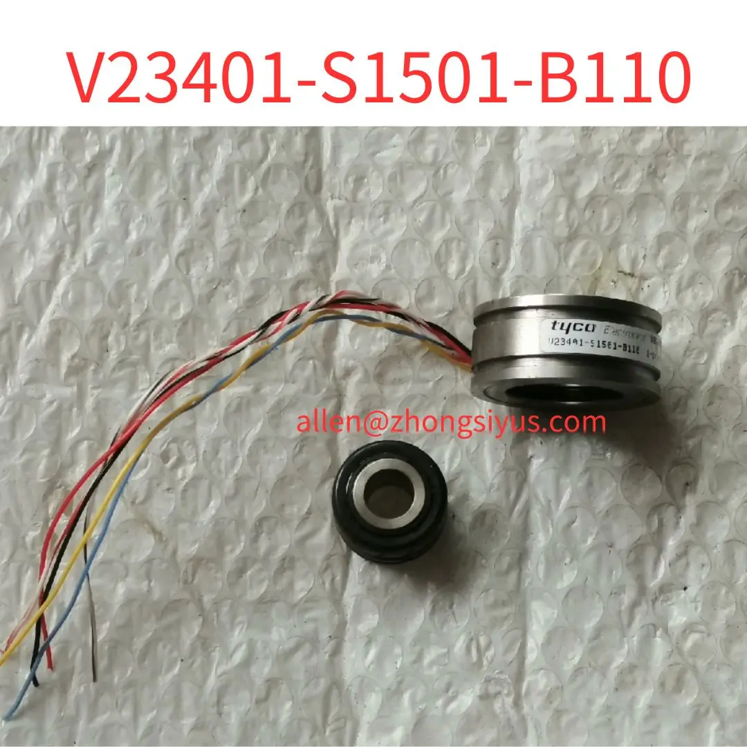 second-hand encoder V23401-S1501-B110