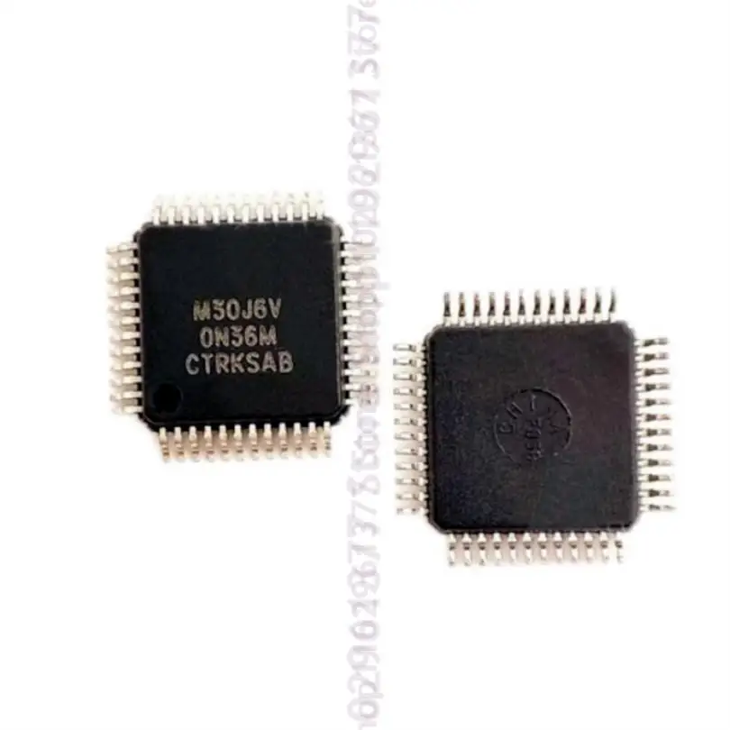 

5-50pcs New MKV30F64VLF10 M30J6V M30J6VON36M QFP-48 Microprocessor ics