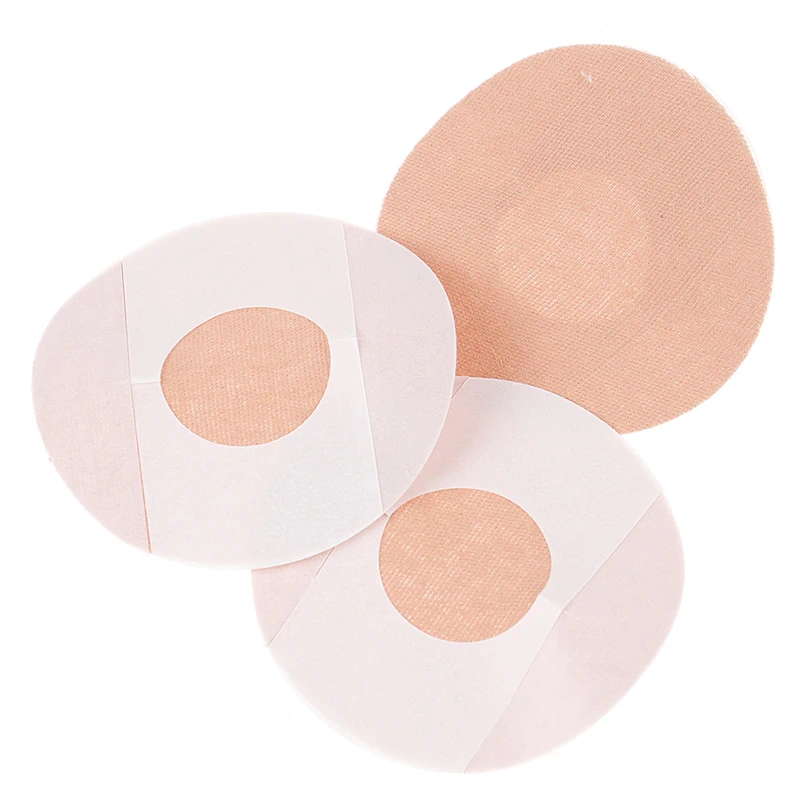 5/10/25PCS/Bag Adhesive Patch CGM For Dexcom G6 And Freestyle Libre Waterproof Adhesive Patches Pre Cut Back Paper