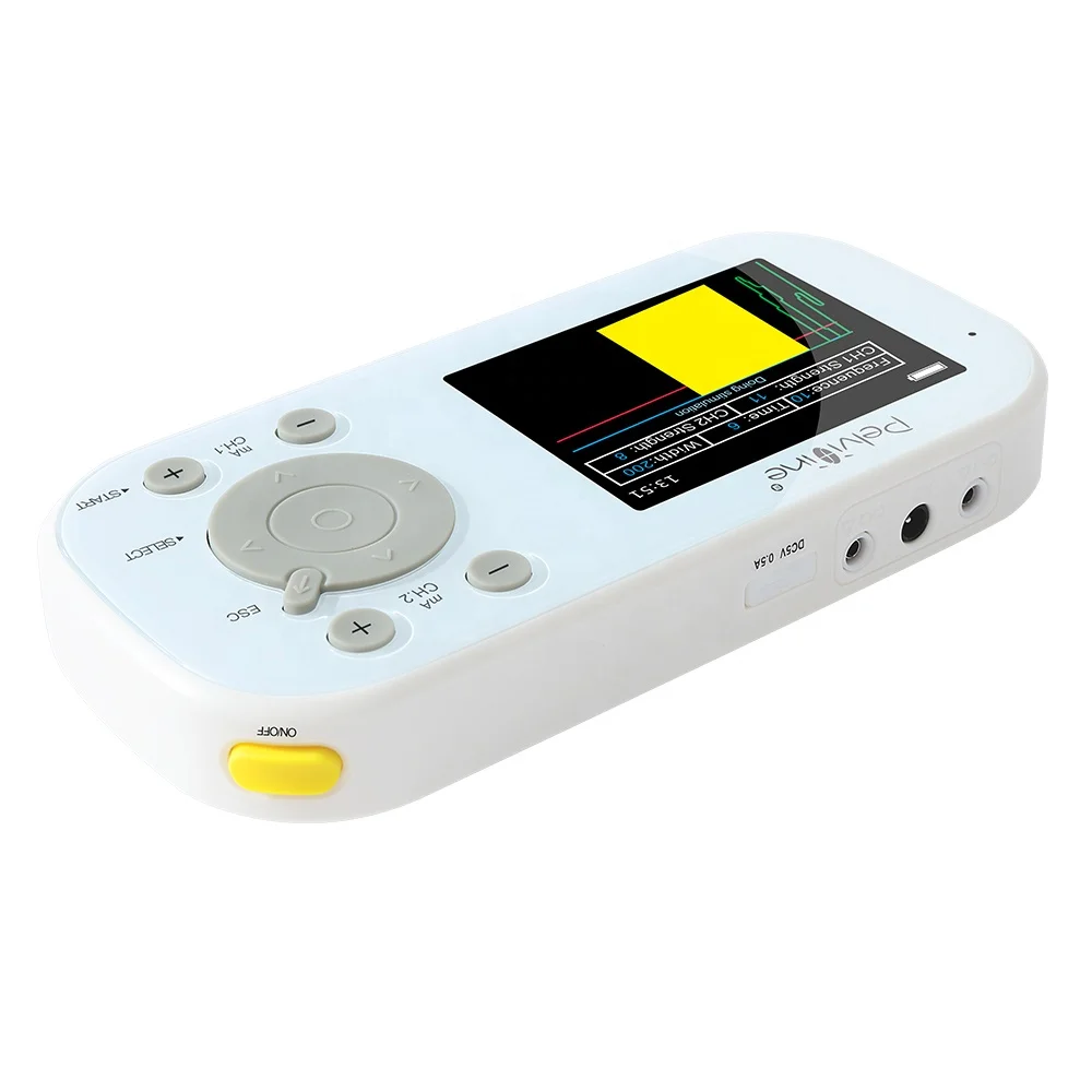 جهاز تدريب عضلات الحوض ذو الارتجاع الحيوي، تونر كيجل مع وظائف EMG ETS STIM، محفز الحوض الارتجاع الحيوي EMG #5