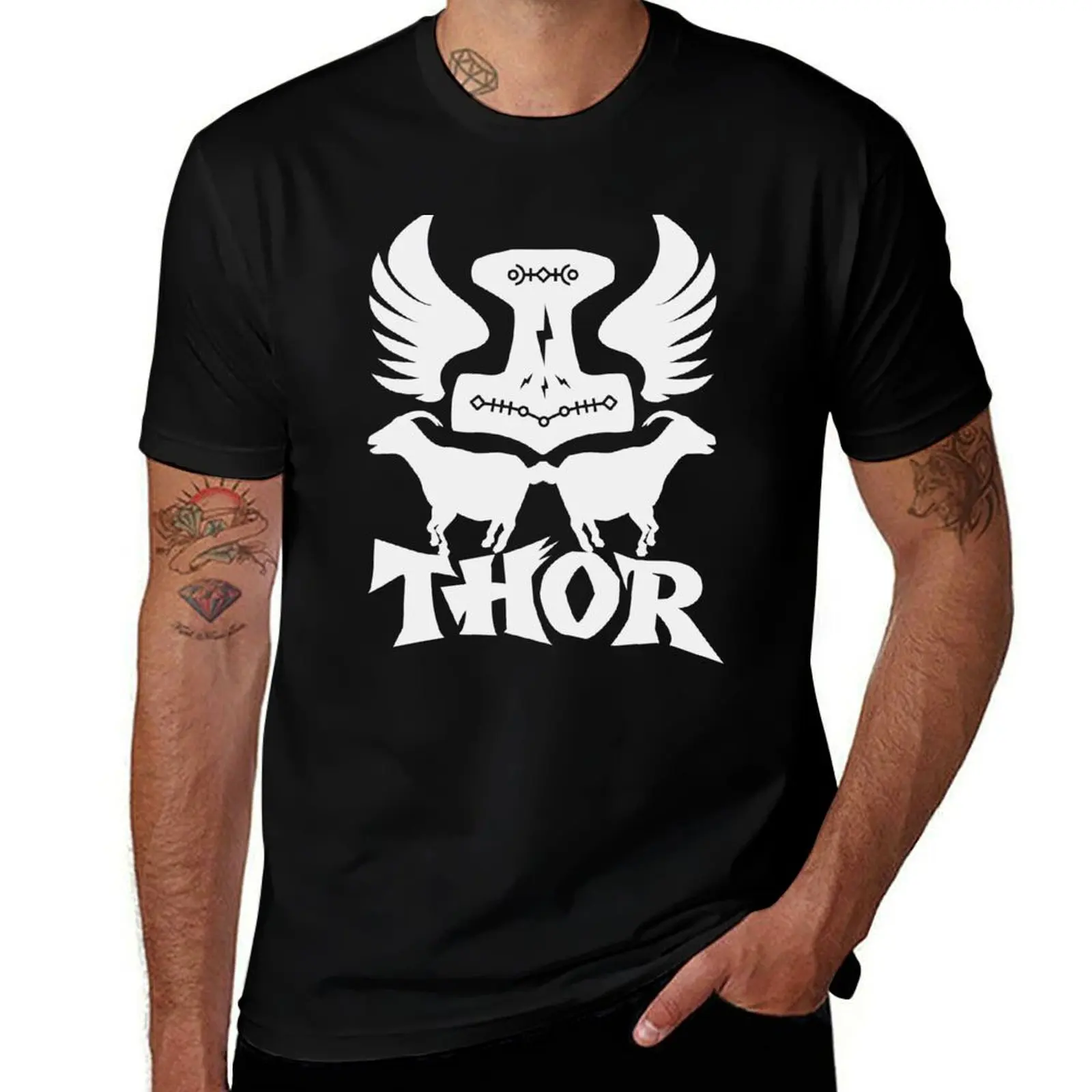 

Succeed With THORS MJOLNIR GOATS EMBLEM In 24 Hours T-Shirt custom shirt baggy shirts man t shirt mens big and tall t shirts