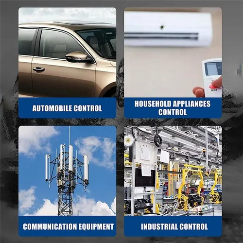 Imagen 2 del producto 12V 200A Control remoto de coche interruptor de desconexión de batería relé de interruptor de batería actualización antirrobo previene el drenaje de energía