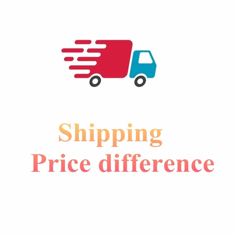 Extra Fee for Shipping or  Product Price Difference