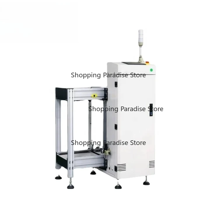 PCB Unloader Machine for Production Line PCBA Magazine Loader/Unloader Automation Equipment for Electronic Component Handling