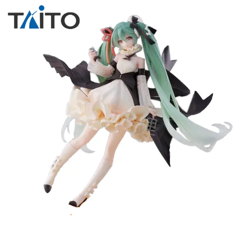 

TAITO AMP Hatsune Miku Latidos 2022Ver 99500 Official Genuine Figure Character Model Anime Collection Model Toy Birthday Gift