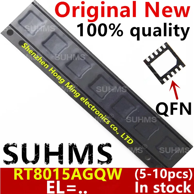 (5Pcs)New Rt8015Agq… - image
