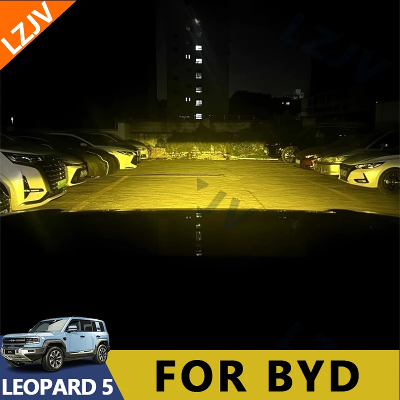 feux-antibrouillard-avant-de-voiture-byd-leopard-5-faisceau-œil-dore-a-haute-penetration-plug-play-essentiel-tout-terrain