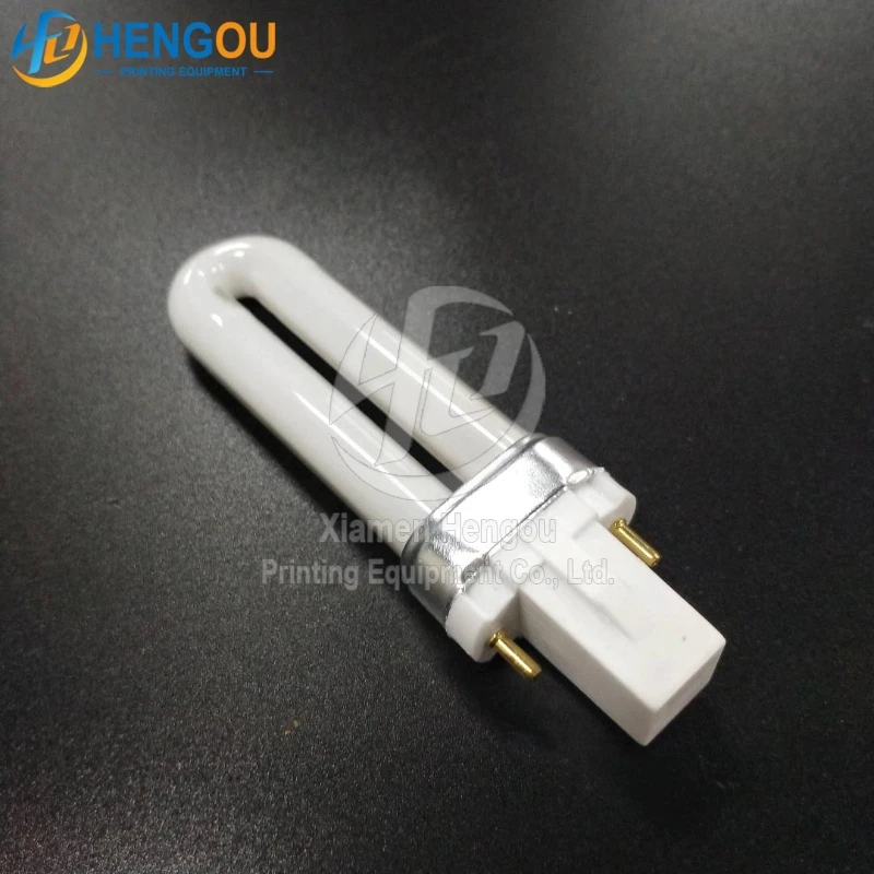 107x31mm 5W SM74 Receiving Table Lamp Tube 5W M2.117.1311 Hengou Printing Machine Parts