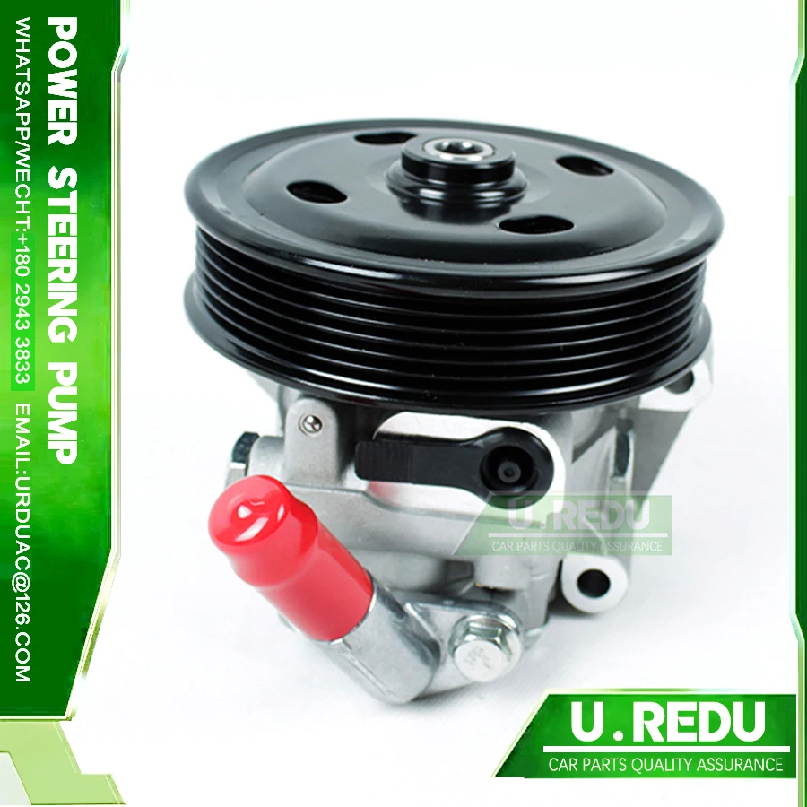 

NEW HYDRAULIC POWER STEERING PUMP FOR FORD GALAXY MONDEO S-MAX DSP1867 9G913A696DB 9G91-3A696-DB DG91-3A696-DA 9G91-3A696-DC
