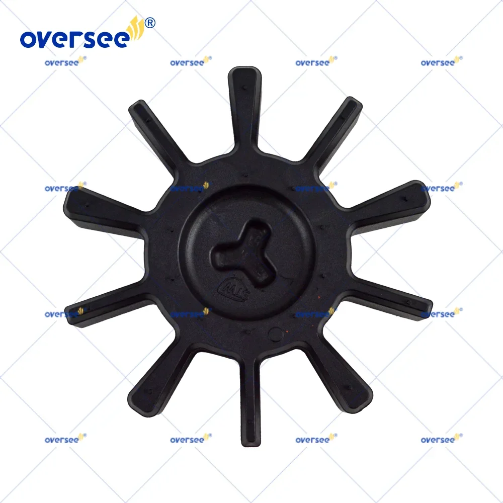 

Oversee 6EY-4581J Rubber Shaft Coupling for YAMAHA VX1050FW SX190 SX210 Outboard Engine