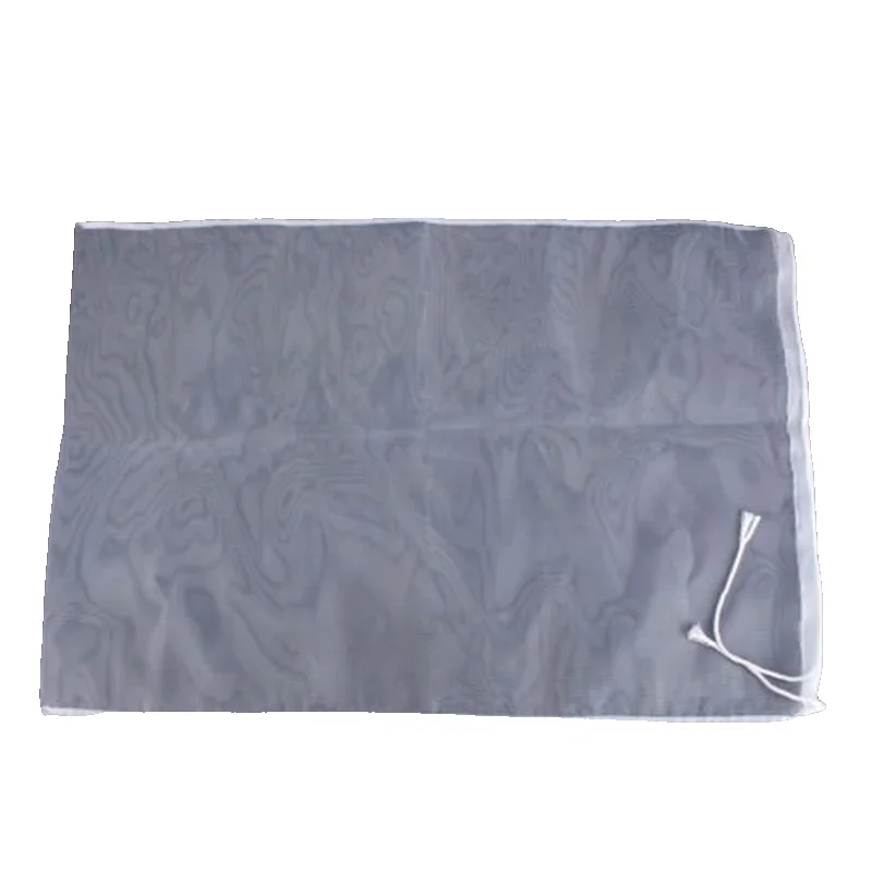 Beer Filter Bag Coffee Wine Strainer Reusable Juice Brew Home-Brew 100/200/300 Mesh New Style Useful 2019 Hot Sale