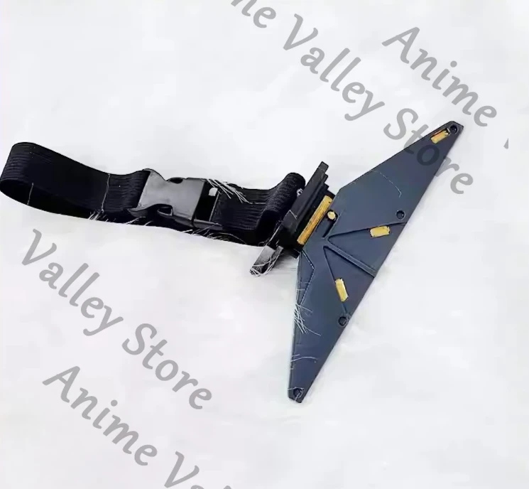 

Аниме Ивонн ‌ Косплей-реквизит Chen Qianyu Endministrator Arknights: эмблемы, нарукавные повязки, часы, значки и другие аксессуары